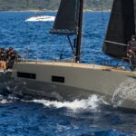 2023-10 - Les Voiles de Saint-Tropez - 04 - Voiliers modernes - Open Season - 023